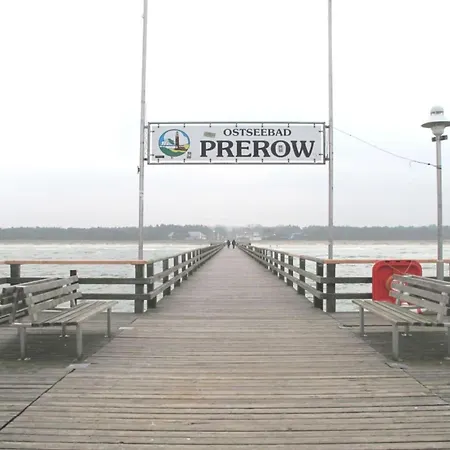 Apartman House Kormoran 4 Prerow