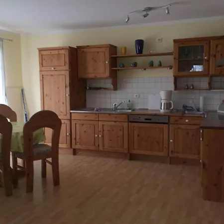 Apartman House Kormoran 4 Prerow